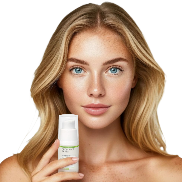 СКИДКА- 20% НА ЛИНИЮ PEEL CONTROL ОТ WOMAN’S BILLS